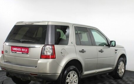 Land Rover Freelander II рестайлинг 2, 2011 год, 1 229 000 рублей, 5 фотография