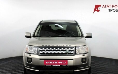 Land Rover Freelander II рестайлинг 2, 2011 год, 1 229 000 рублей, 2 фотография