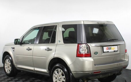 Land Rover Freelander II рестайлинг 2, 2011 год, 1 229 000 рублей, 7 фотография