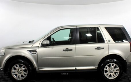 Land Rover Freelander II рестайлинг 2, 2011 год, 1 229 000 рублей, 8 фотография
