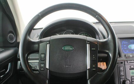 Land Rover Freelander II рестайлинг 2, 2011 год, 1 229 000 рублей, 14 фотография