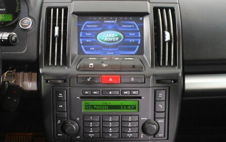 Land Rover Freelander II рестайлинг 2, 2011 год, 1 229 000 рублей, 13 фотография