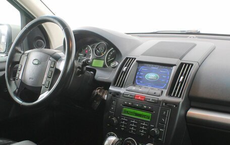 Land Rover Freelander II рестайлинг 2, 2011 год, 1 229 000 рублей, 9 фотография