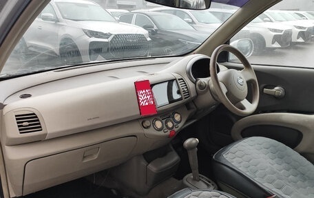 Nissan March III, 2002 год, 259 000 рублей, 13 фотография