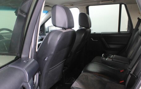 Land Rover Freelander II рестайлинг 2, 2011 год, 1 229 000 рублей, 17 фотография