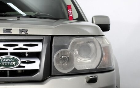 Land Rover Freelander II рестайлинг 2, 2011 год, 1 229 000 рублей, 20 фотография