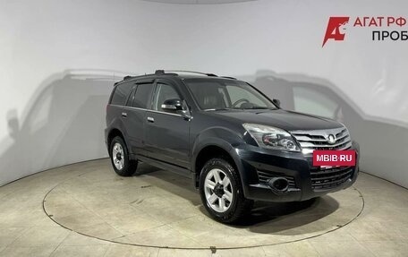 Great Wall Hover H3 I, 2015 год, 850 000 рублей, 3 фотография