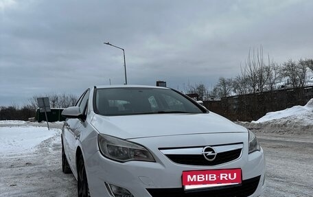 Opel Astra J, 2012 год, 725 000 рублей, 7 фотография
