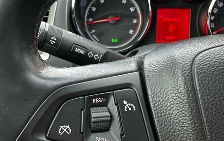 Opel Astra J, 2012 год, 725 000 рублей, 16 фотография