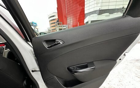 Opel Astra J, 2012 год, 725 000 рублей, 25 фотография