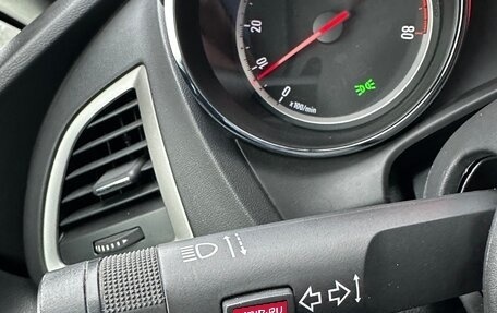 Opel Astra J, 2012 год, 725 000 рублей, 19 фотография