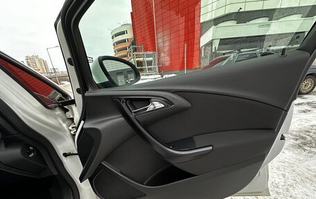 Opel Astra J, 2012 год, 725 000 рублей, 29 фотография