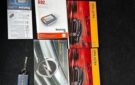 Opel Astra J, 2012 год, 725 000 рублей, 32 фотография