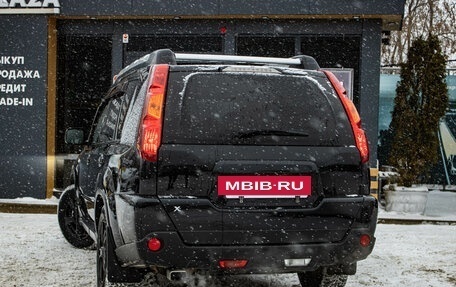 Nissan X-Trail, 2008 год, 999 000 рублей, 4 фотография