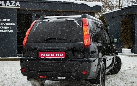 Nissan X-Trail, 2008 год, 999 000 рублей, 3 фотография