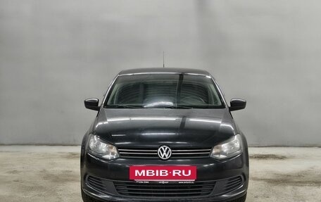 Volkswagen Polo VI (EU Market), 2011 год, 605 000 рублей, 2 фотография