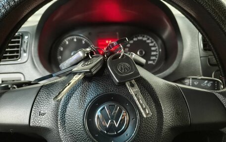 Volkswagen Polo VI (EU Market), 2011 год, 605 000 рублей, 15 фотография