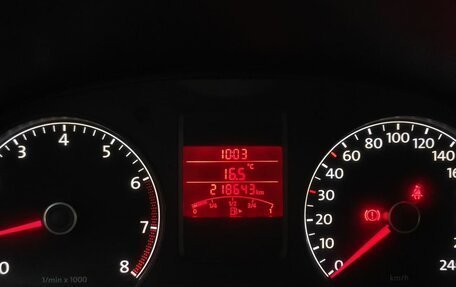 Volkswagen Polo VI (EU Market), 2011 год, 605 000 рублей, 14 фотография