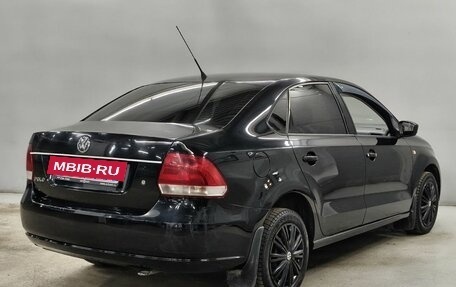 Volkswagen Polo VI (EU Market), 2011 год, 605 000 рублей, 5 фотография