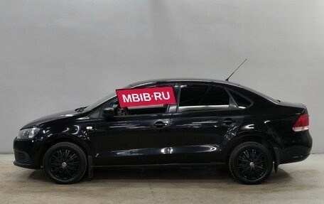 Volkswagen Polo VI (EU Market), 2011 год, 605 000 рублей, 8 фотография