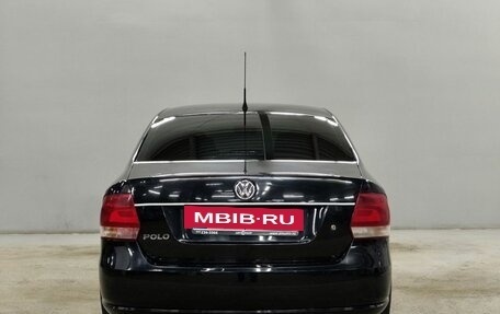 Volkswagen Polo VI (EU Market), 2011 год, 605 000 рублей, 6 фотография