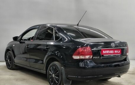 Volkswagen Polo VI (EU Market), 2011 год, 605 000 рублей, 7 фотография