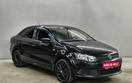 Volkswagen Polo VI (EU Market), 2011 год, 605 000 рублей, 3 фотография