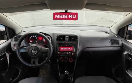Volkswagen Polo VI (EU Market), 2011 год, 605 000 рублей, 11 фотография