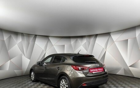 Mazda 3, 2014 год, 1 325 000 рублей, 4 фотография