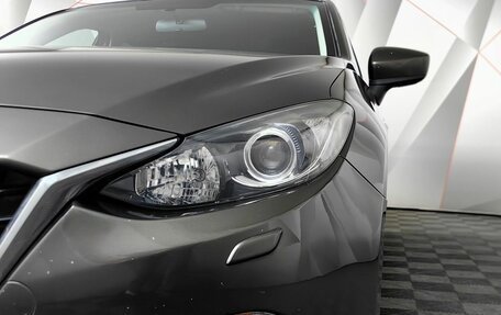 Mazda 3, 2014 год, 1 325 000 рублей, 8 фотография