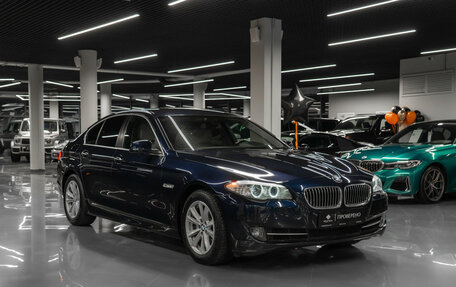 BMW 5 серия, 2013 год, 1 990 000 рублей, 2 фотография