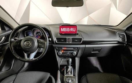 Mazda 3, 2014 год, 1 325 000 рублей, 12 фотография