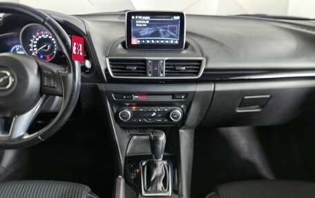 Mazda 3, 2014 год, 1 325 000 рублей, 13 фотография