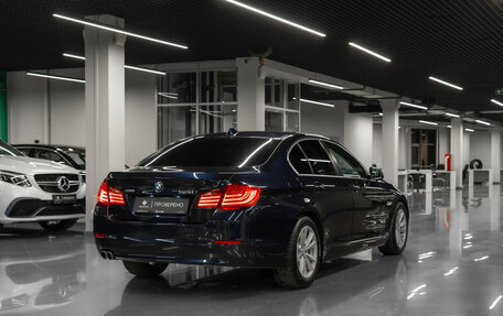 BMW 5 серия, 2013 год, 1 990 000 рублей, 5 фотография