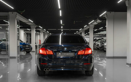 BMW 5 серия, 2013 год, 1 990 000 рублей, 6 фотография