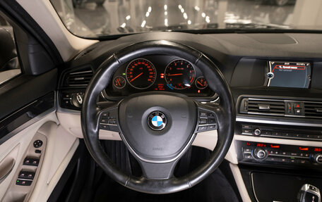 BMW 5 серия, 2013 год, 1 990 000 рублей, 10 фотография