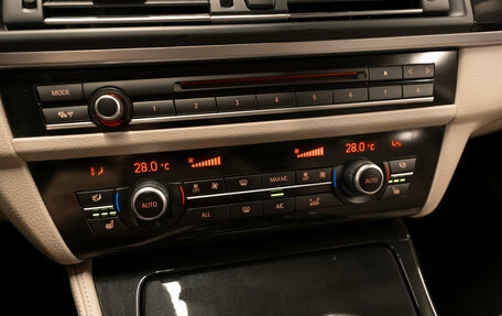 BMW 5 серия, 2013 год, 1 990 000 рублей, 23 фотография