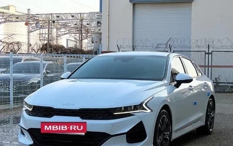 KIA K5, 2021 год, 2 240 000 рублей, 2 фотография