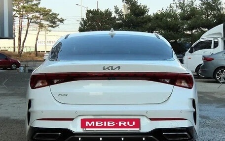 KIA K5, 2021 год, 2 240 000 рублей, 3 фотография