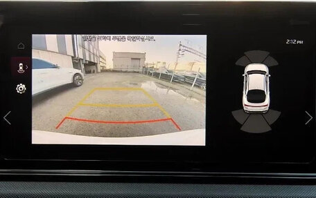 KIA K5, 2021 год, 2 240 000 рублей, 17 фотография