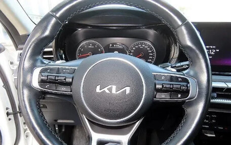 KIA K5, 2021 год, 2 240 000 рублей, 13 фотография