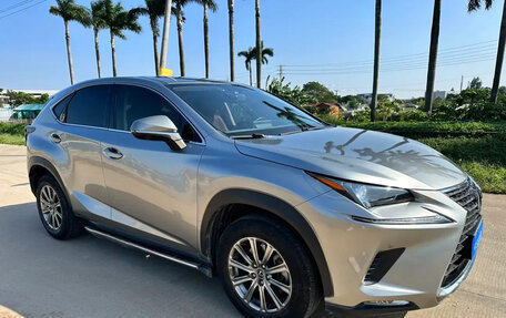 Lexus NX I, 2020 год, 3 180 000 рублей, 3 фотография