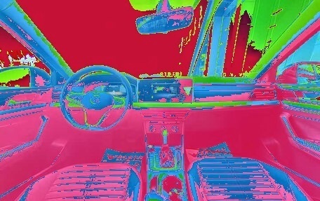 Volkswagen Lavida, 2022 год, 1 290 333 рублей, 6 фотография