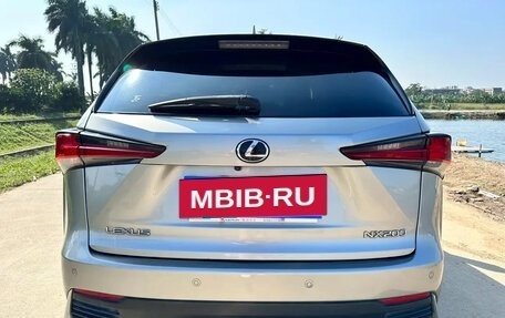 Lexus NX I, 2020 год, 3 180 000 рублей, 6 фотография