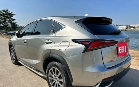 Lexus NX I, 2020 год, 3 180 000 рублей, 5 фотография