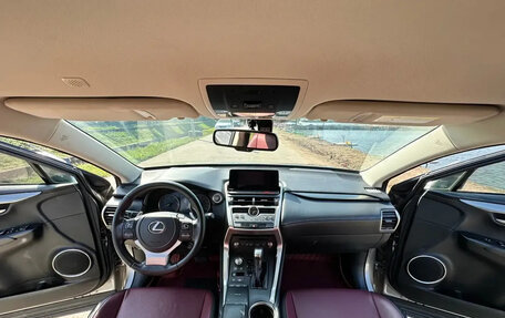 Lexus NX I, 2020 год, 3 180 000 рублей, 11 фотография