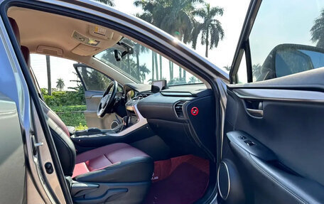 Lexus NX I, 2020 год, 3 180 000 рублей, 10 фотография