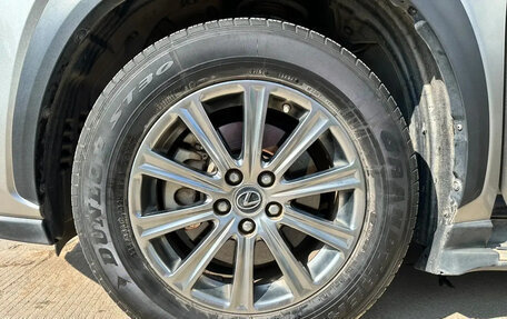 Lexus NX I, 2020 год, 3 180 000 рублей, 12 фотография