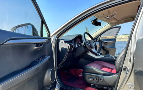 Lexus NX I, 2020 год, 3 180 000 рублей, 17 фотография