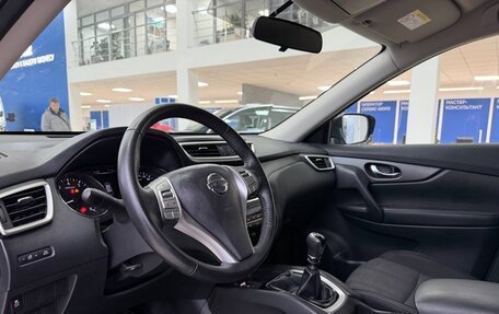 Nissan X-Trail, 2018 год, 2 300 000 рублей, 9 фотография